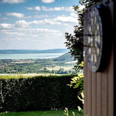 度假居 - Szolo Birtok Balatoncsicso