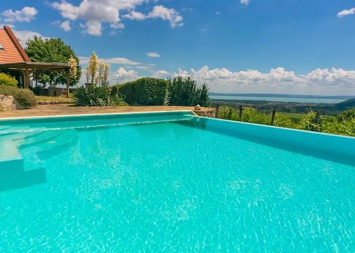 - Szolo Birtok Vakantiehuis *