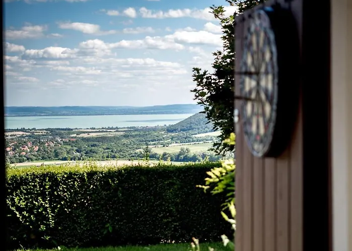 Дом отдыха - Szolo Birtok Balatoncsicso