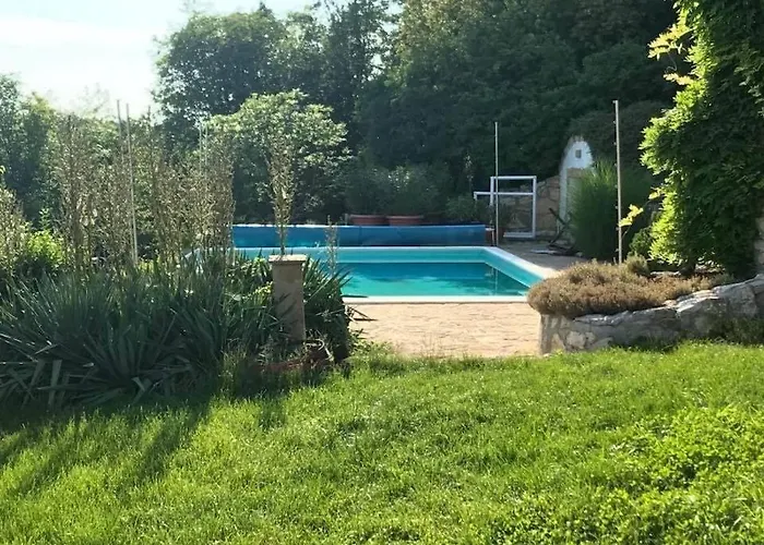 - Szolo Birtok Дом отдыха *