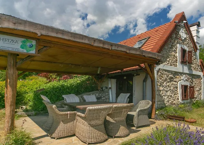 - Szolo Birtok Дом отдыха